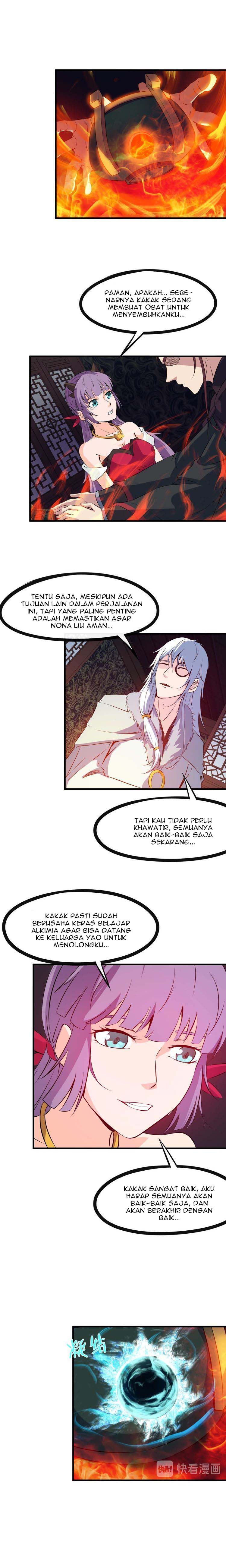 Dragon’s Blood Vessels Chapter 51 Gambar 12